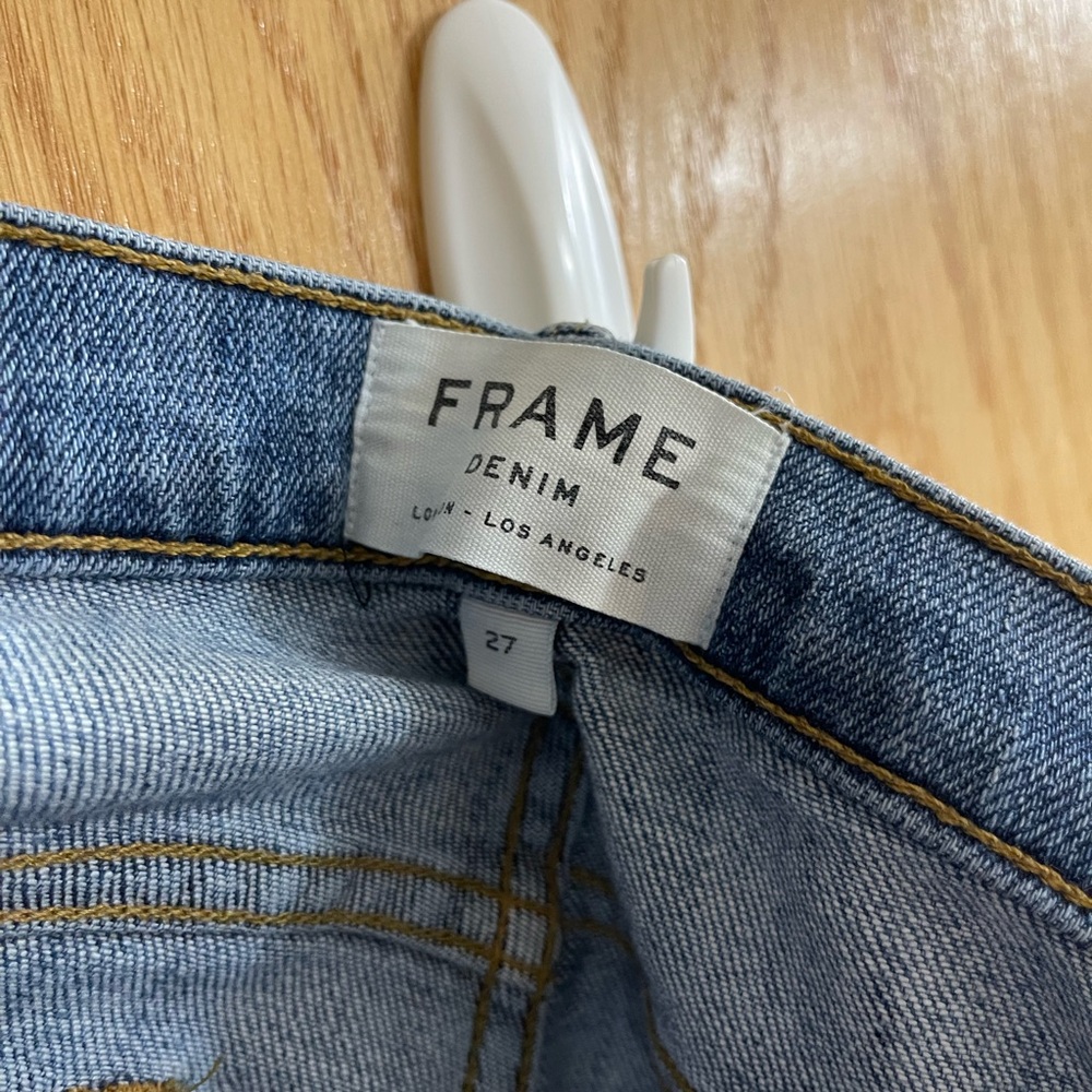 Frame size 27